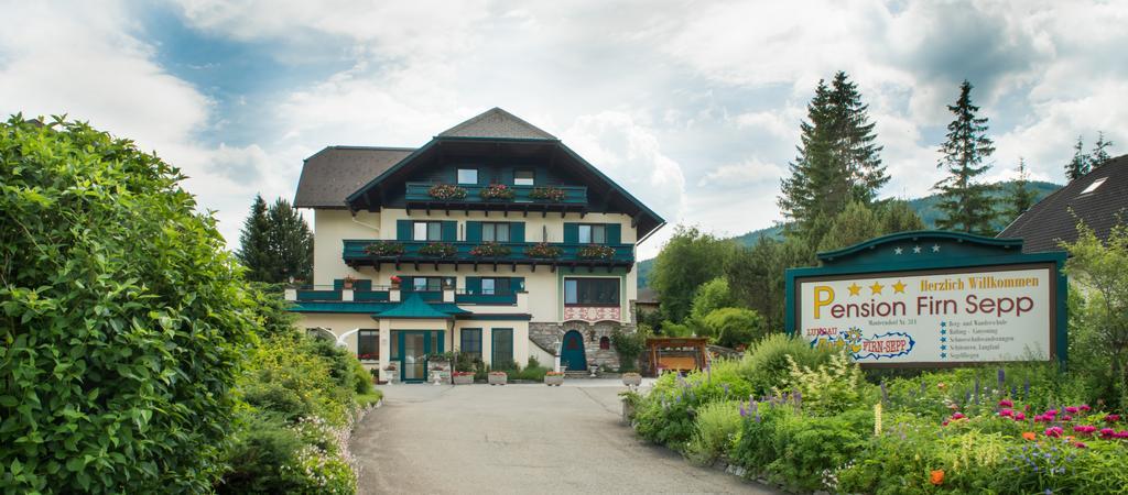 Pension Firn Sepp Маутерндорф Екстер'єр фото